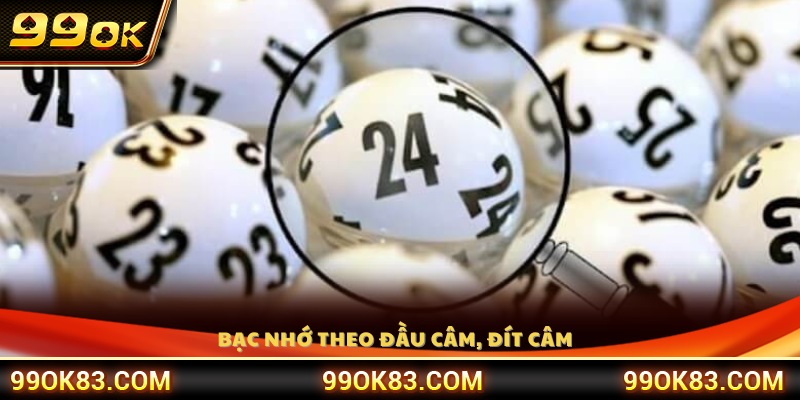 Bạc nhớ theo đầu câm, đít câm 