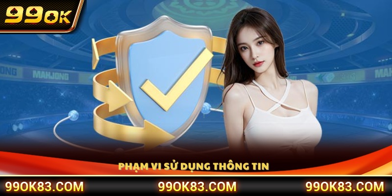 Mục đích và giới hạn sử dụng dữ liệu người dùng