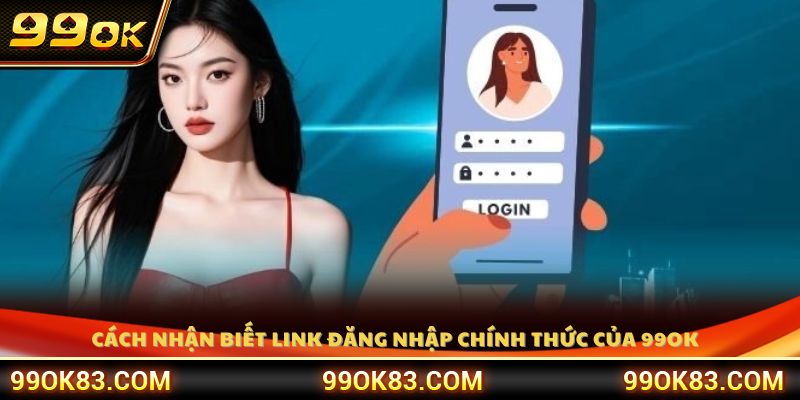 Phương pháp phân biệt đường dẫn đăng nhập an toàn