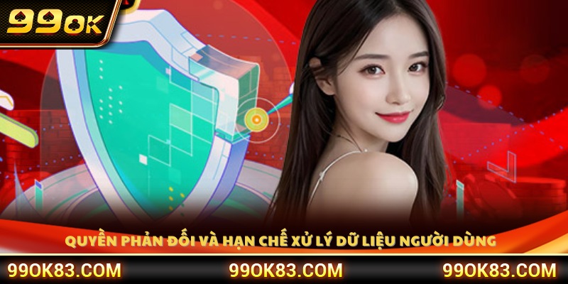 Quyền kiểm soát và giới hạn xử lý thông tin