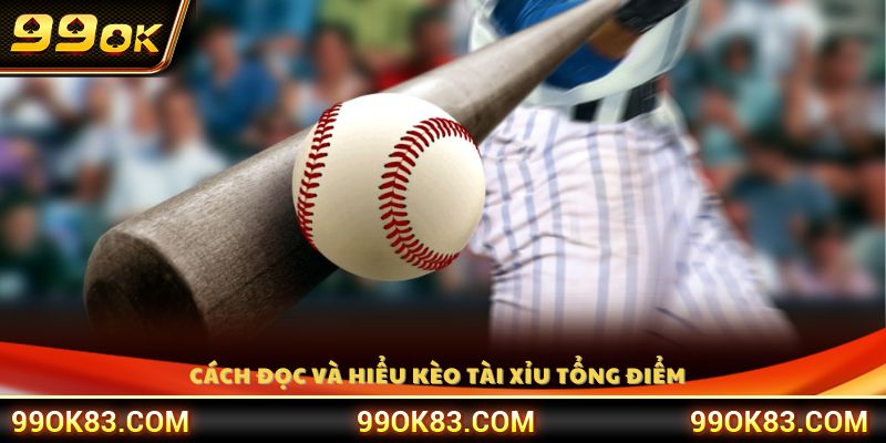 Cách đọc và hiểu kèo tài xỉu tổng điểm